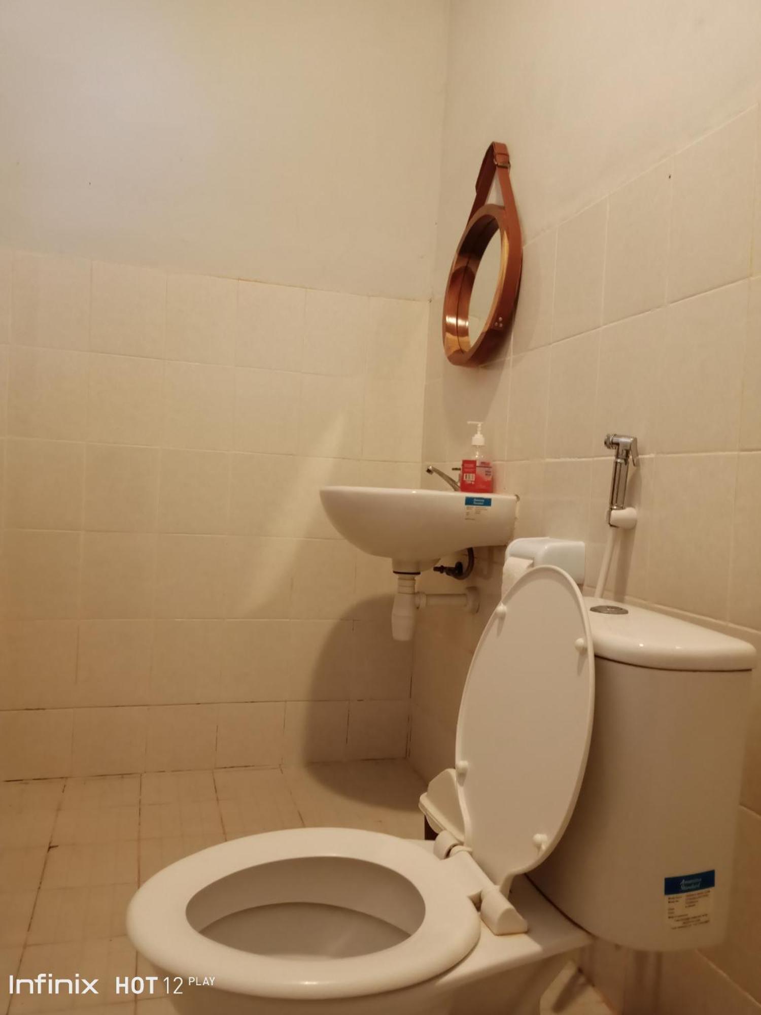 Jepun Homestay Bumbang Exterior foto