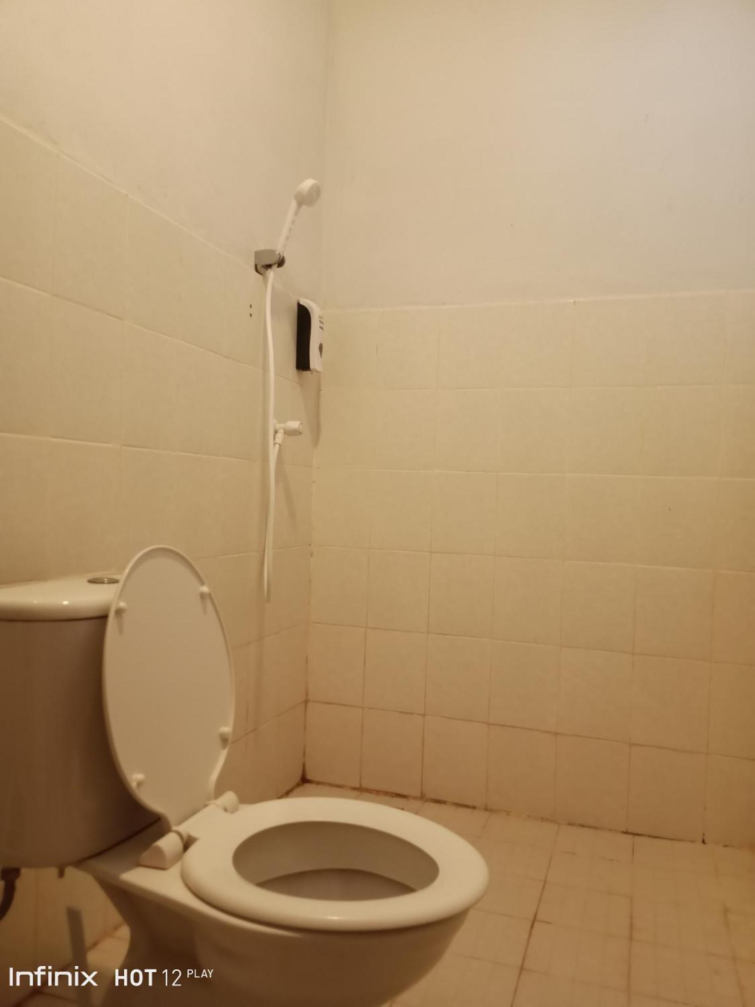 Jepun Homestay Bumbang Exterior foto