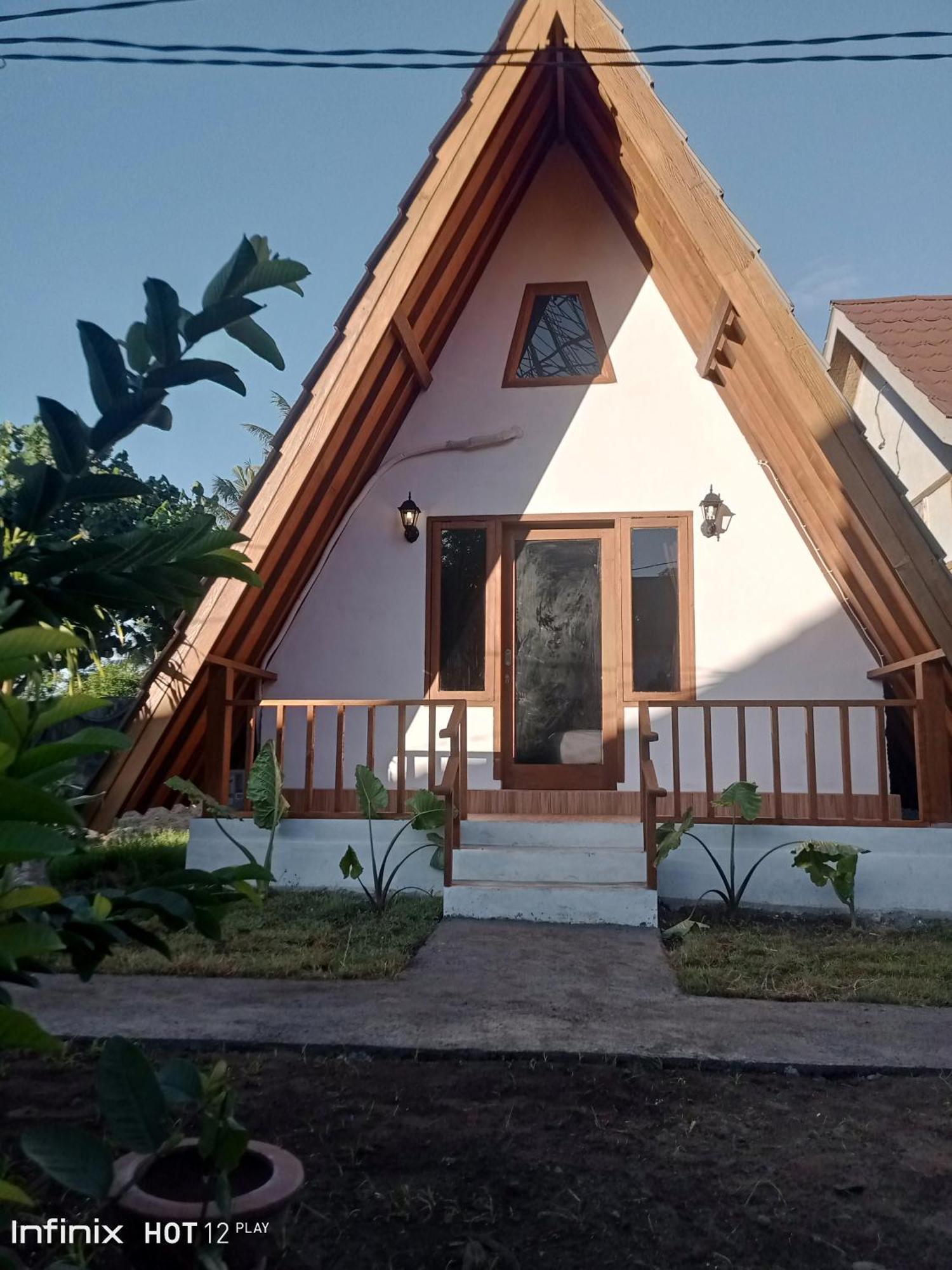 Jepun Homestay Bumbang Exterior foto