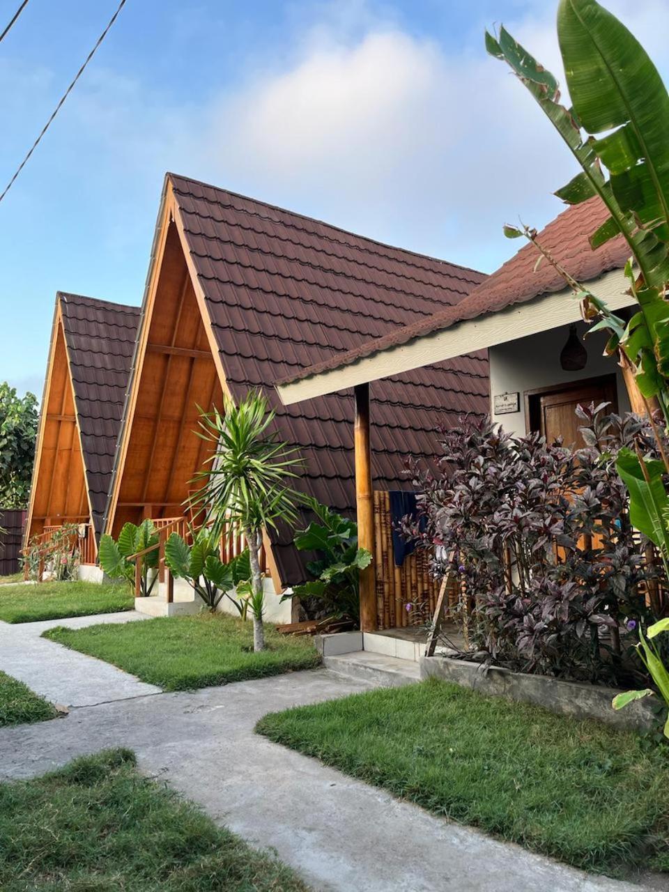 Jepun Homestay Bumbang Exterior foto